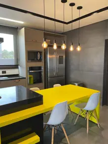 Imagem 3 - Casa Condomínio em Alphaville Vespasiano, Vespasiano - MG