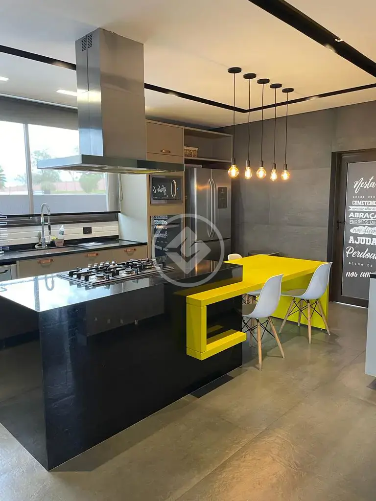 Imagem 4 - Casa Condomínio em Alphaville Vespasiano, Vespasiano - MG