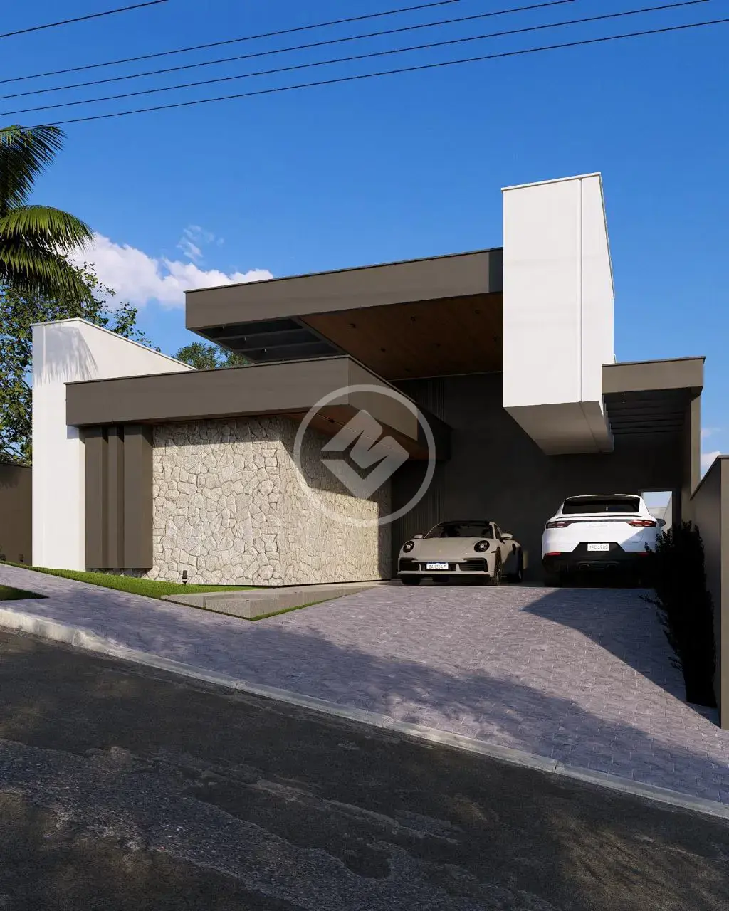 Imagem 2 - Casa Condomínio em Gran Park, Vespasiano - MG
