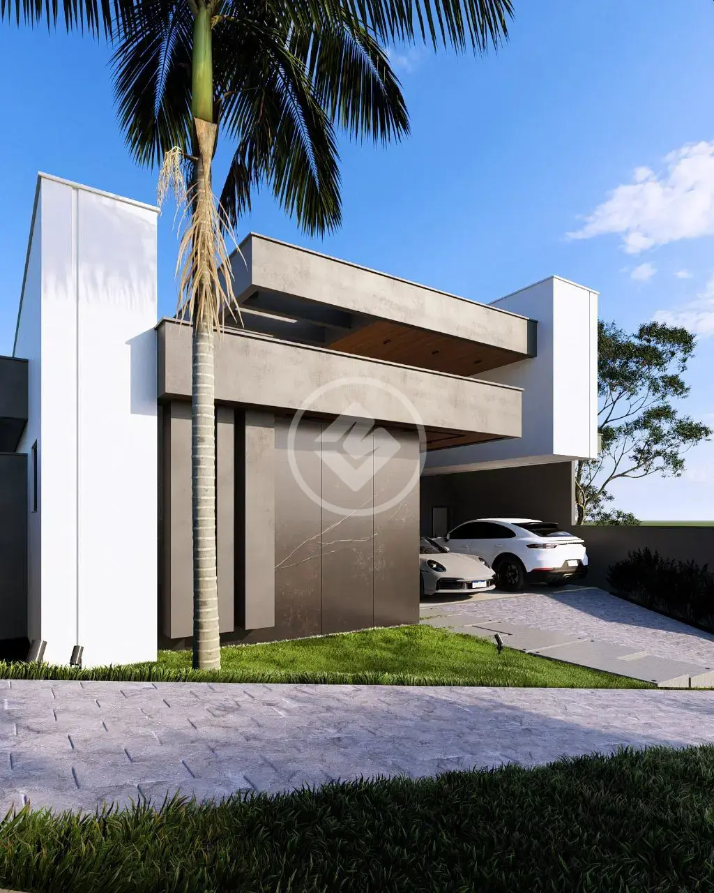 Imagem 1 - Casa Condomínio em Gran Park, Vespasiano - MG