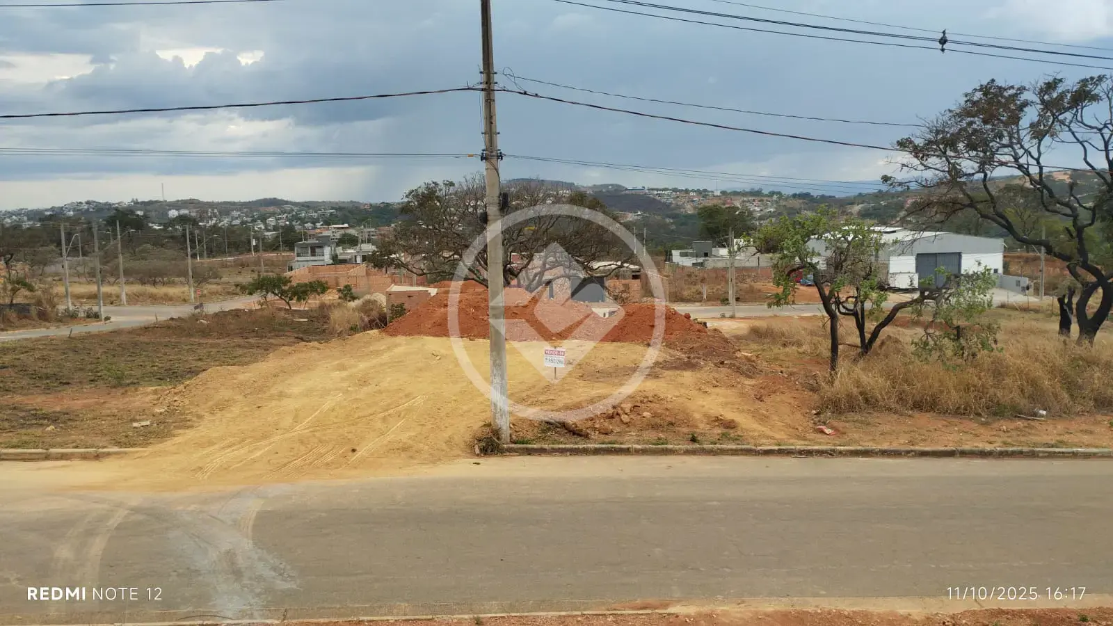Imagem 1 - Terreno em Vila dos Ipês, Lagoa Santa - MG