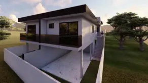 Imagem 2 - Casa em Vila Santa Helena, Lagoa Santa - MG