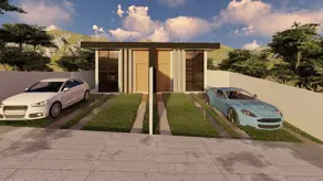 Casa Vila Santa Helena, Lagoa Santa - MG — foto 1