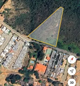 Terreno Sobradinho, Lagoa Santa - MG — foto 1