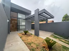 Casa Alto dos Aeronautas, Lagoa Santa - MG — foto 1