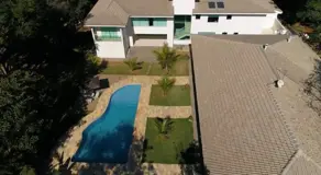 Imagem 2 - Casa Condomínio em Estância das Amendoeiras, Lagoa Santa - MG