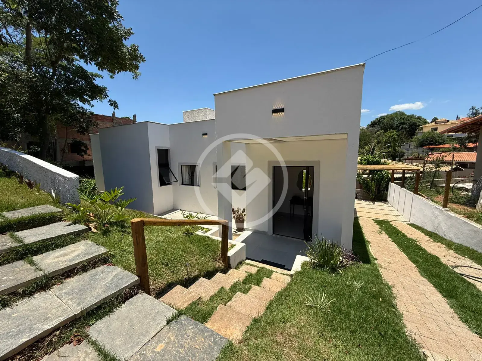Imagem 1 - Casa Condomínio em Village do Gramado II, Lagoa Santa - MG