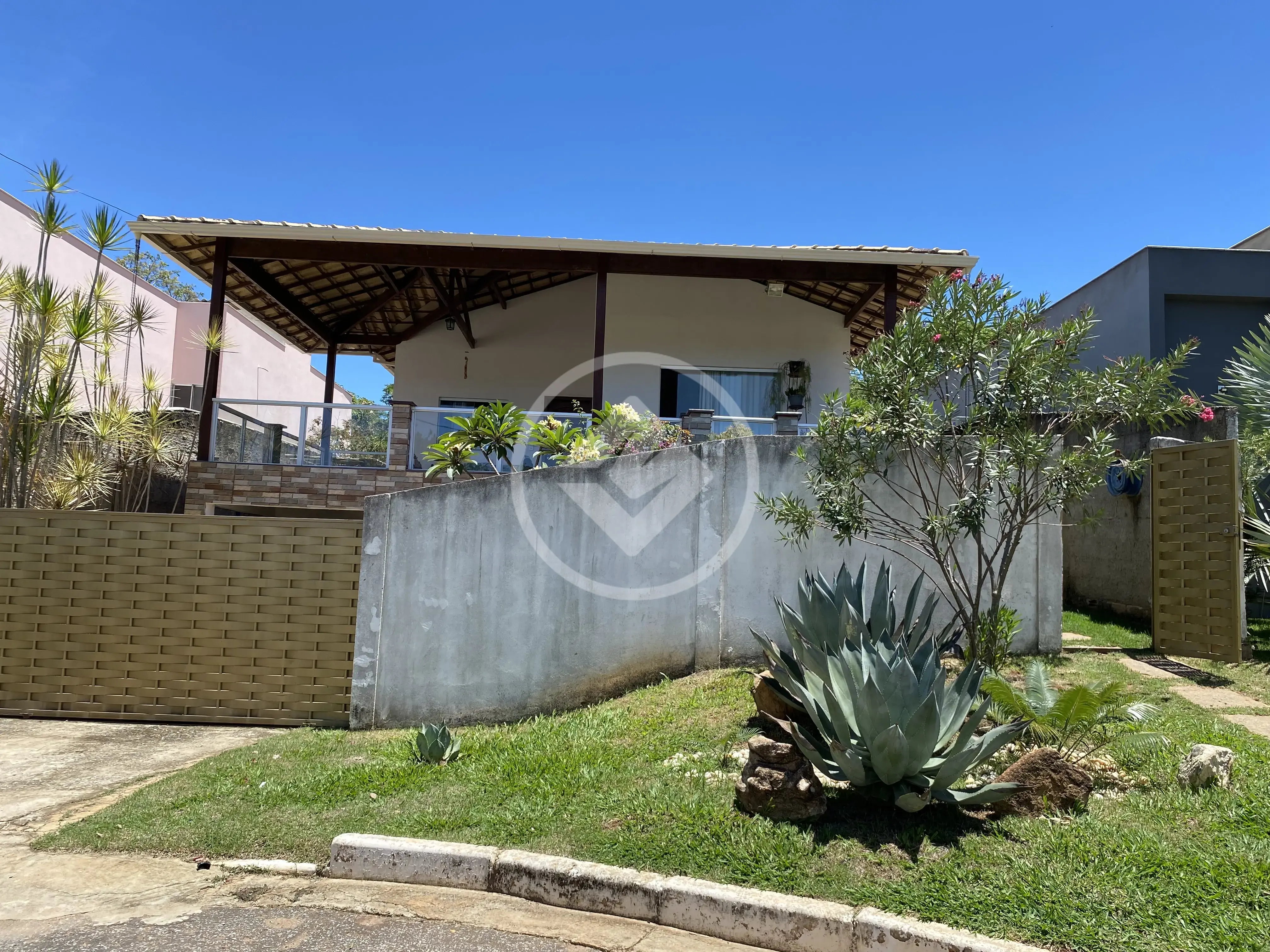 Imagem 1 - Casa Condomínio em Lagoa Mansões, Lagoa Santa - MG