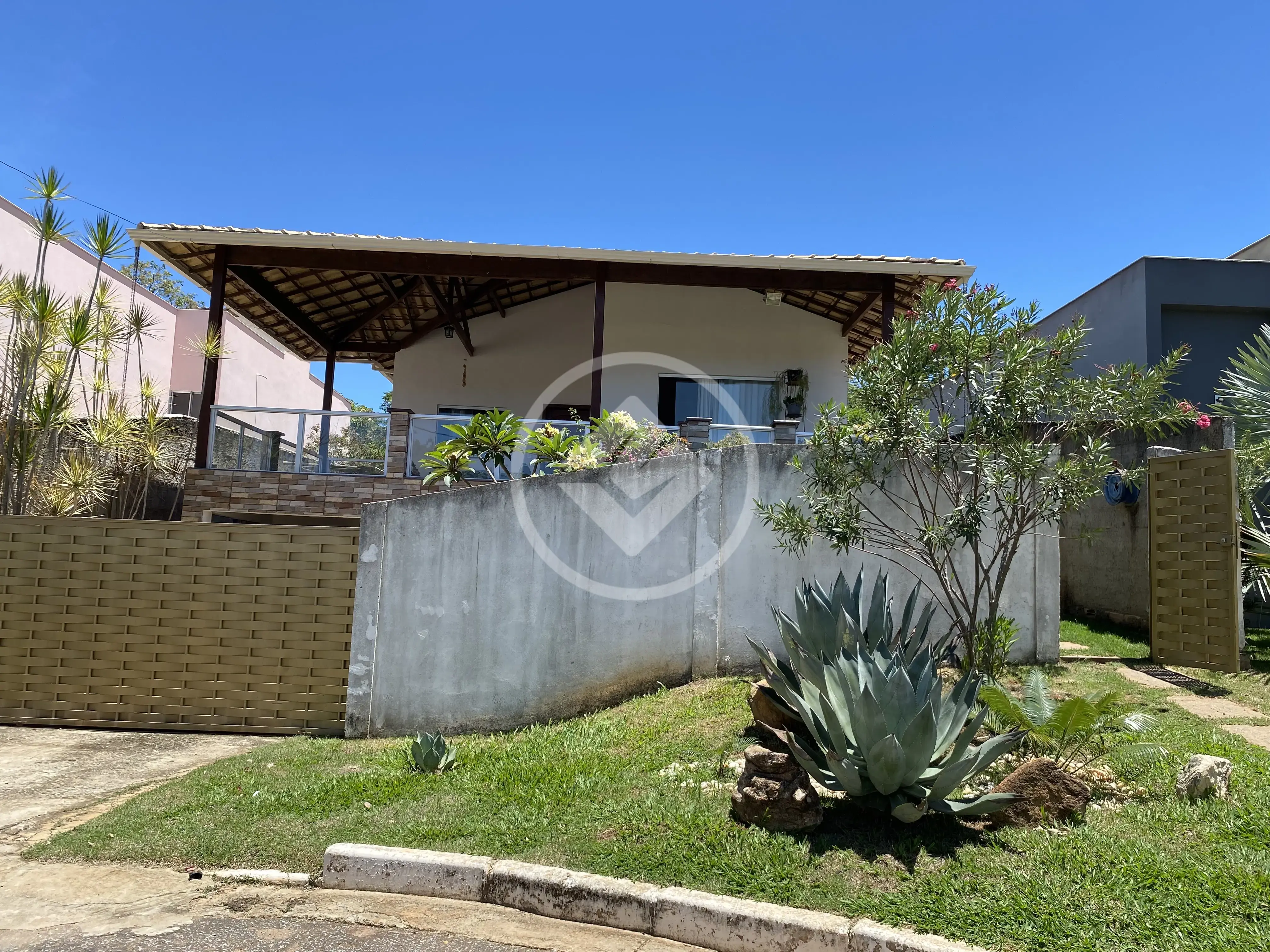 Imagem 1 - Casa Condomínio em Lagoa Mansões, Lagoa Santa - MG