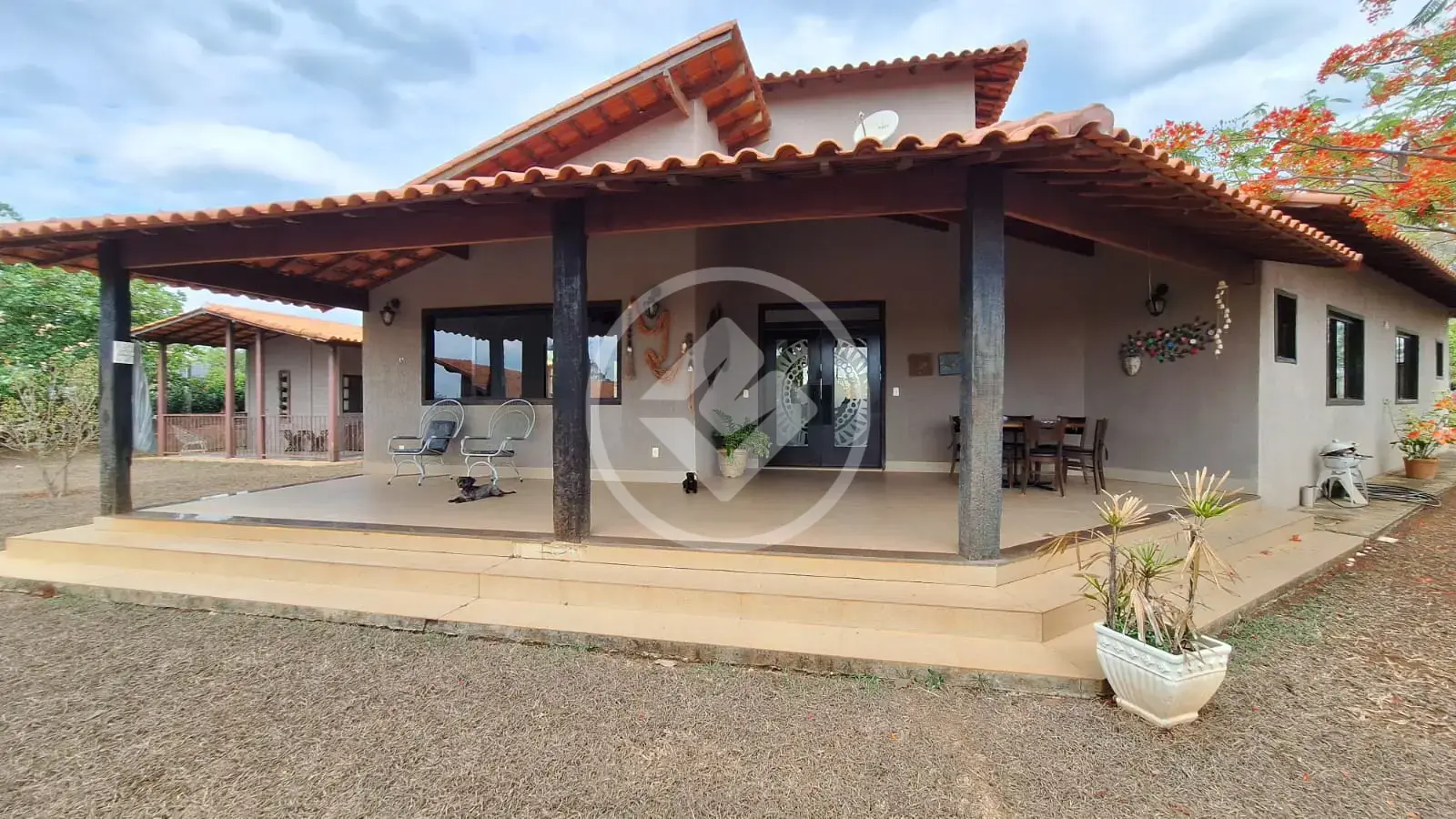 Imagem 1 - Casa Condomínio em Quintas da Lagoa, Lagoa Santa - MG