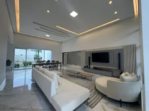 Casa Condomínio Parque Residencial Vivendas, Lagoa Santa - MG — foto 1
