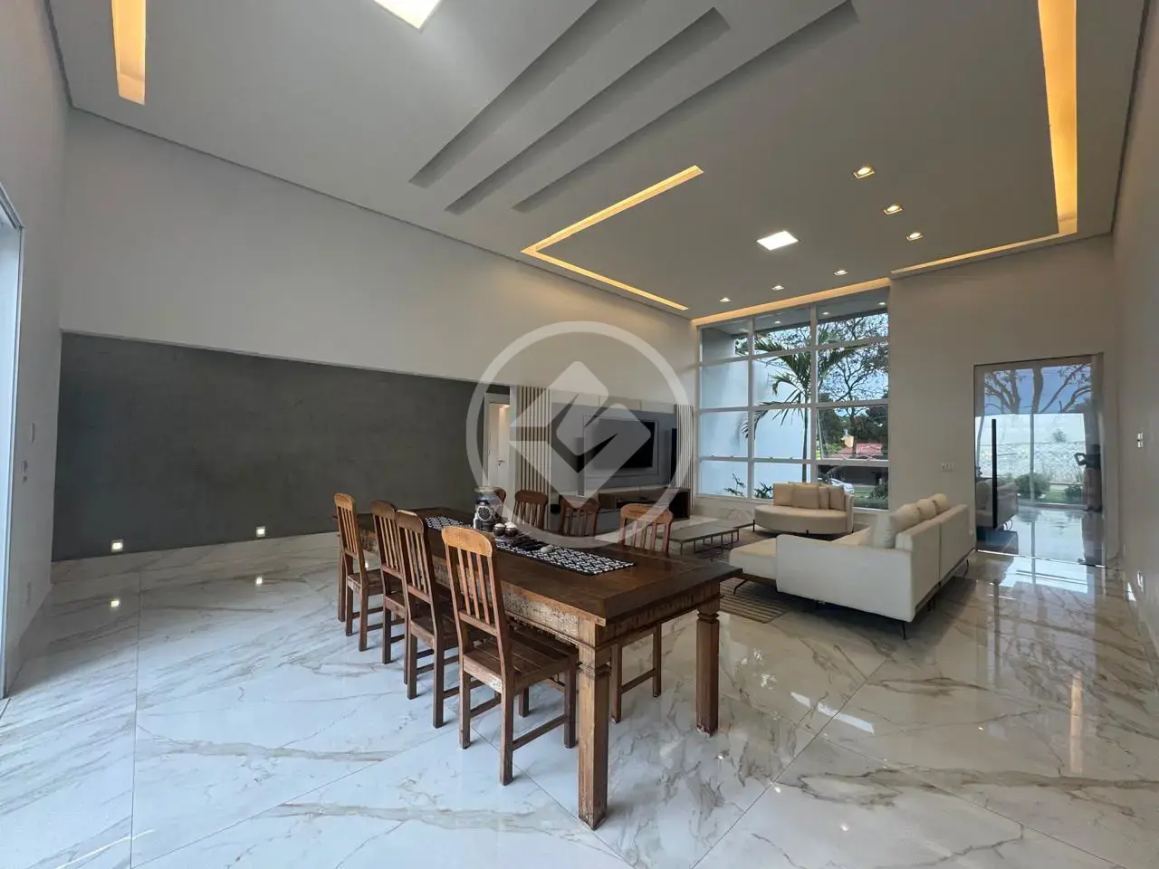 Imagem 3 - Casa Condomínio em Parque Residencial Vivendas, Lagoa Santa - MG