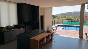 Imagem 2 - Casa Condomínio em Residencial Vitória II, Lagoa Santa - MG