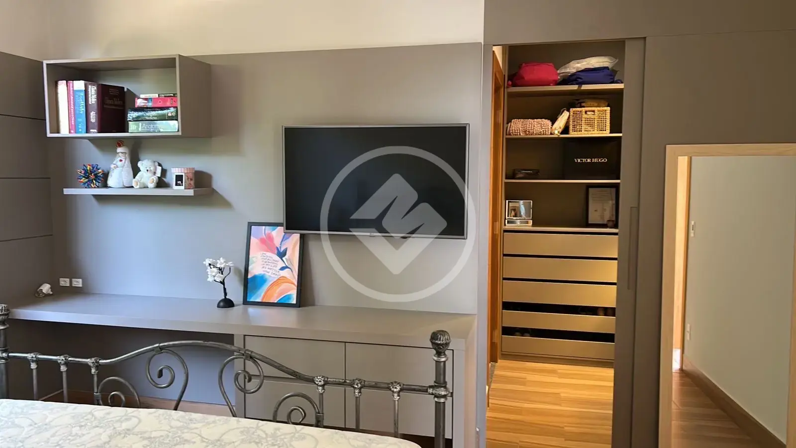 Imagem 4 - Casa Condomínio em Residencial Vitória II, Lagoa Santa - MG