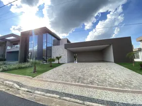 Casa Condomínio Residencial Vitória I, Lagoa Santa - MG — foto 1