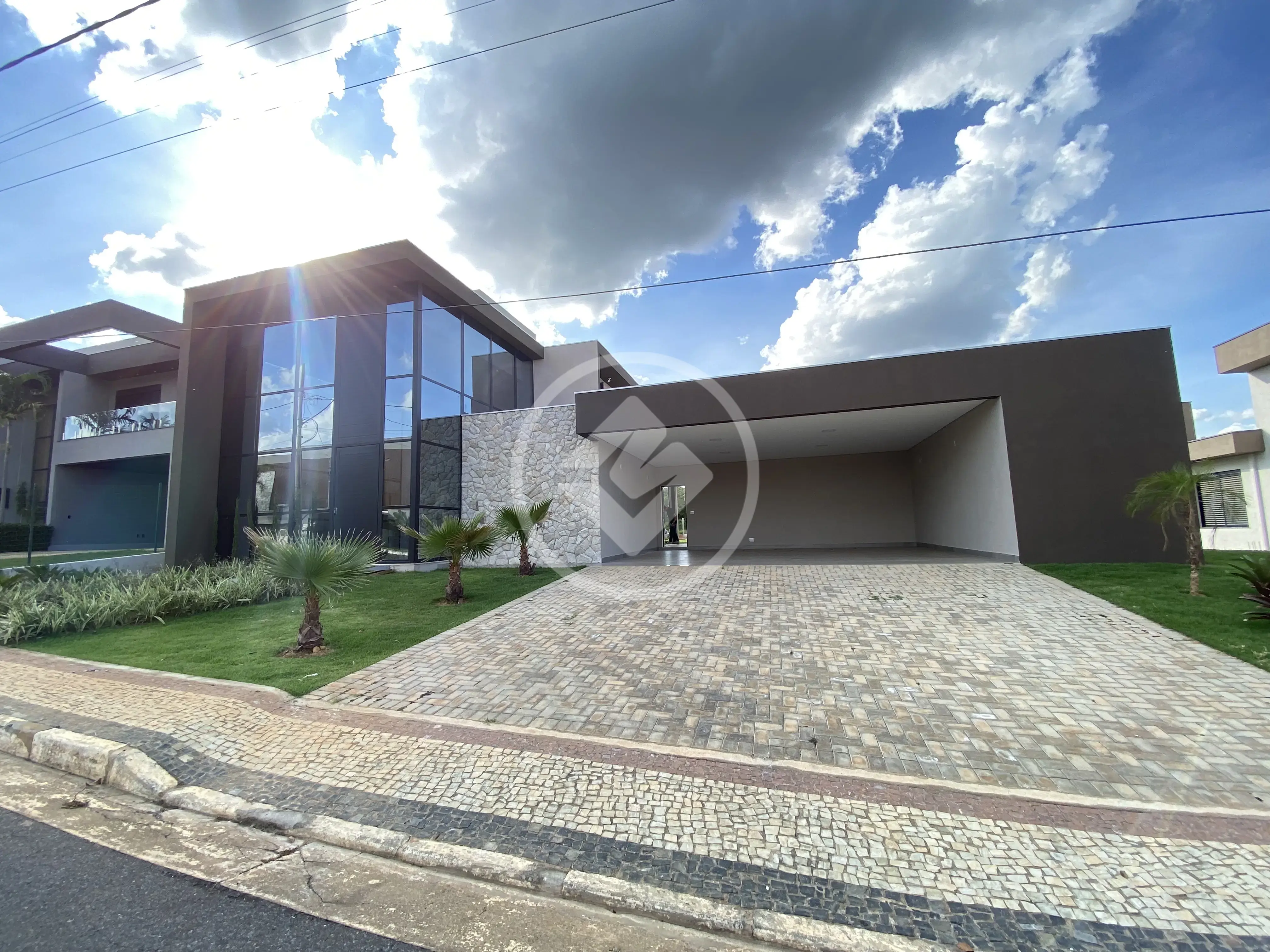 Imagem 1 - Casa Condomínio em Residencial Vitória I, Lagoa Santa - MG