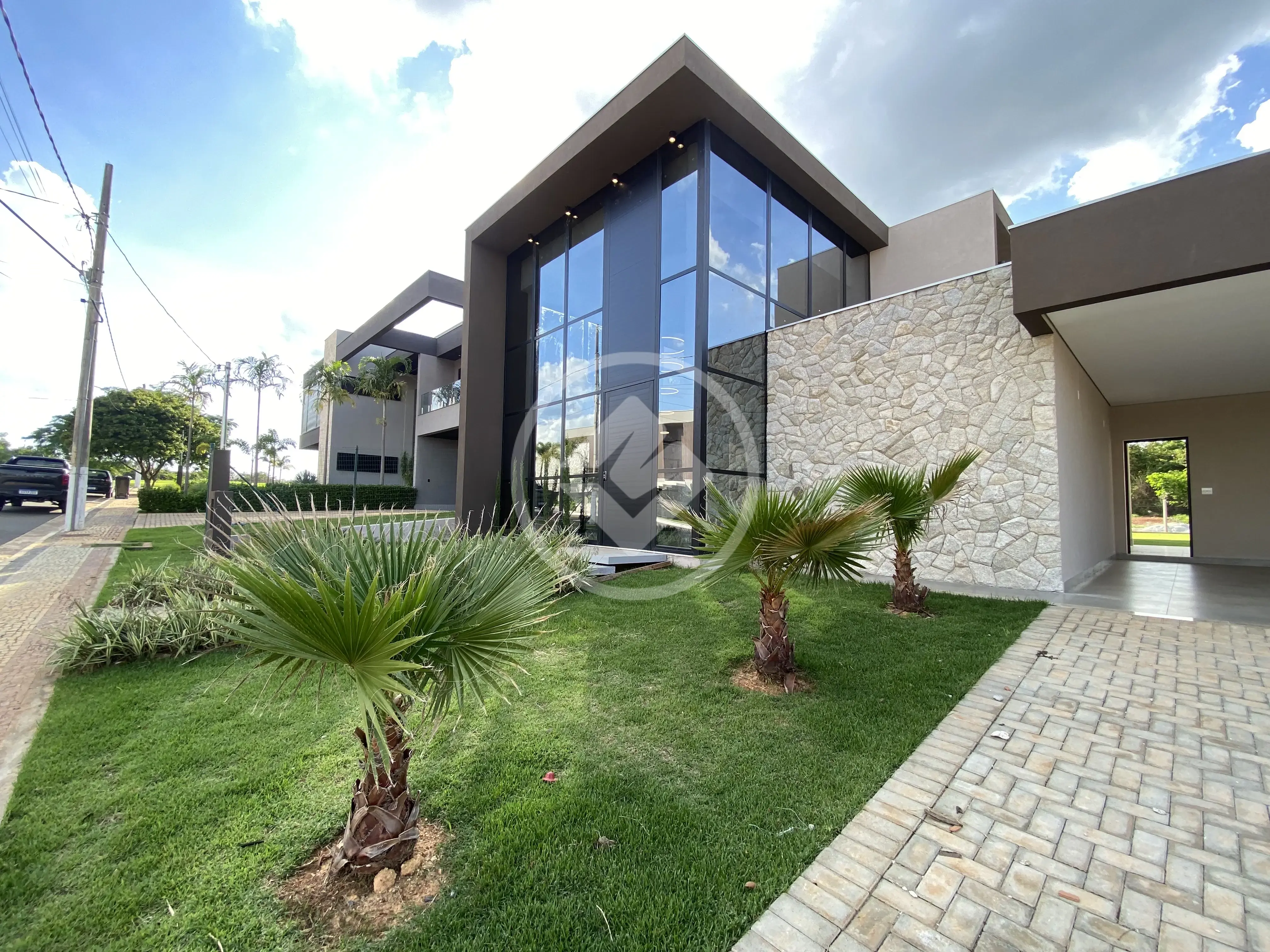 Imagem 1 - Casa Condomínio em Residencial Vitória I, Lagoa Santa - MG