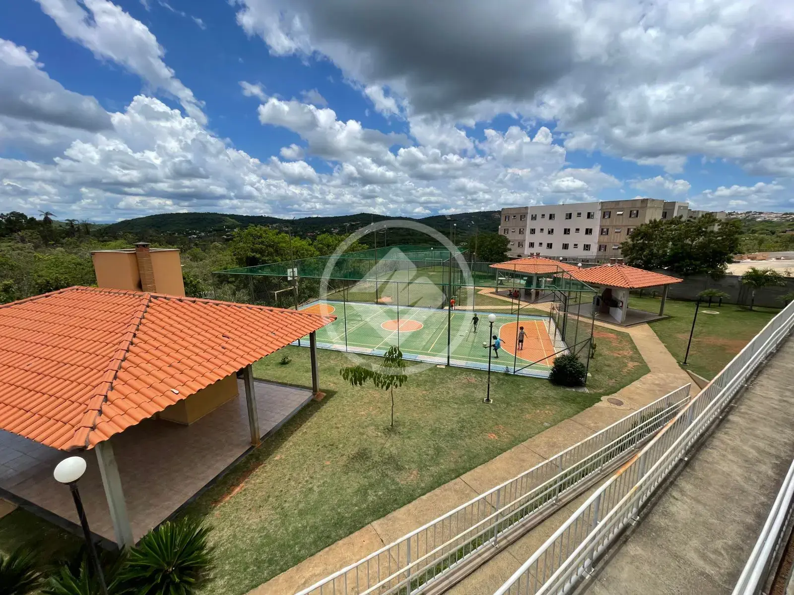 Imagem 1 - Apartamento em Palmital, Lagoa Santa - MG