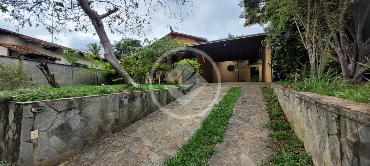 Imagem 1 - Casa em Centro, Lagoa Santa - MG