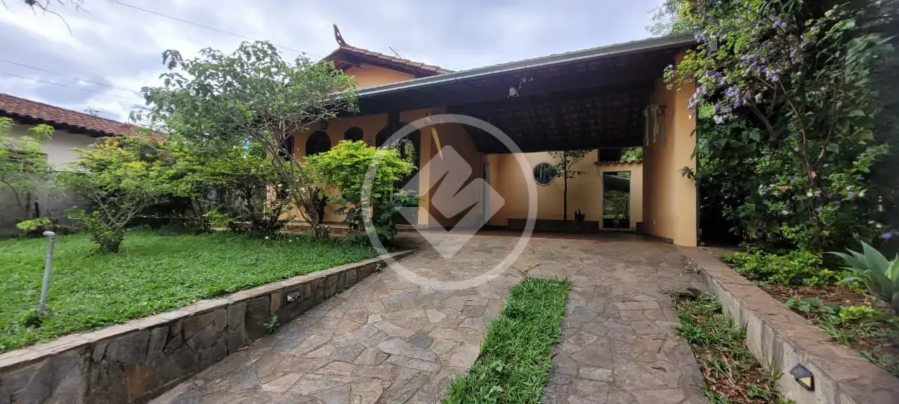 Imagem 1 - Casa em Centro, Lagoa Santa - MG