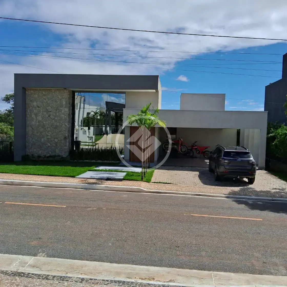 Imagem 1 - Casa Condomínio em Residencial Vitória II, Lagoa Santa - MG