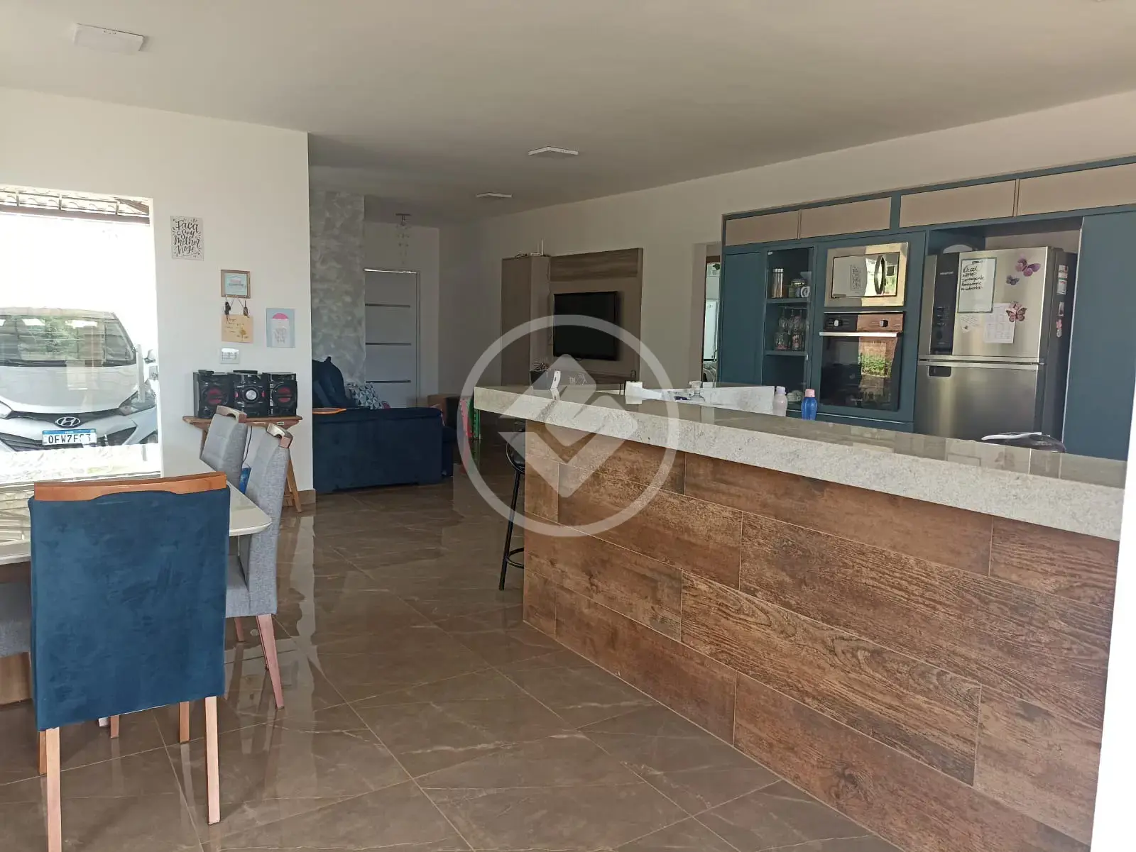 Imagem 3 - Casa Condomínio em Imperial, Vespasiano - MG