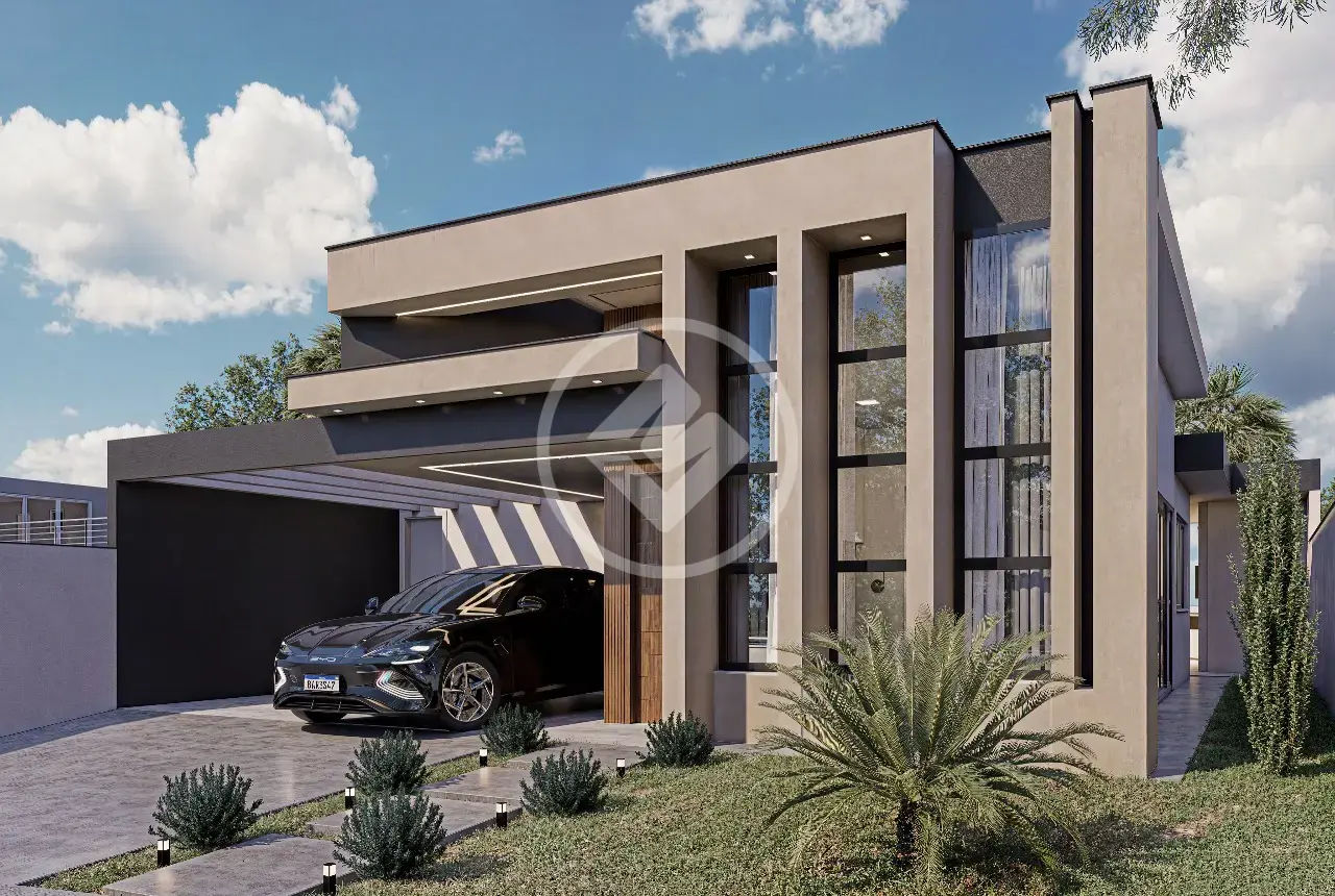 Imagem 1 - Casa Condomínio em Residencial Parque dos Buritis, Lagoa Santa - MG