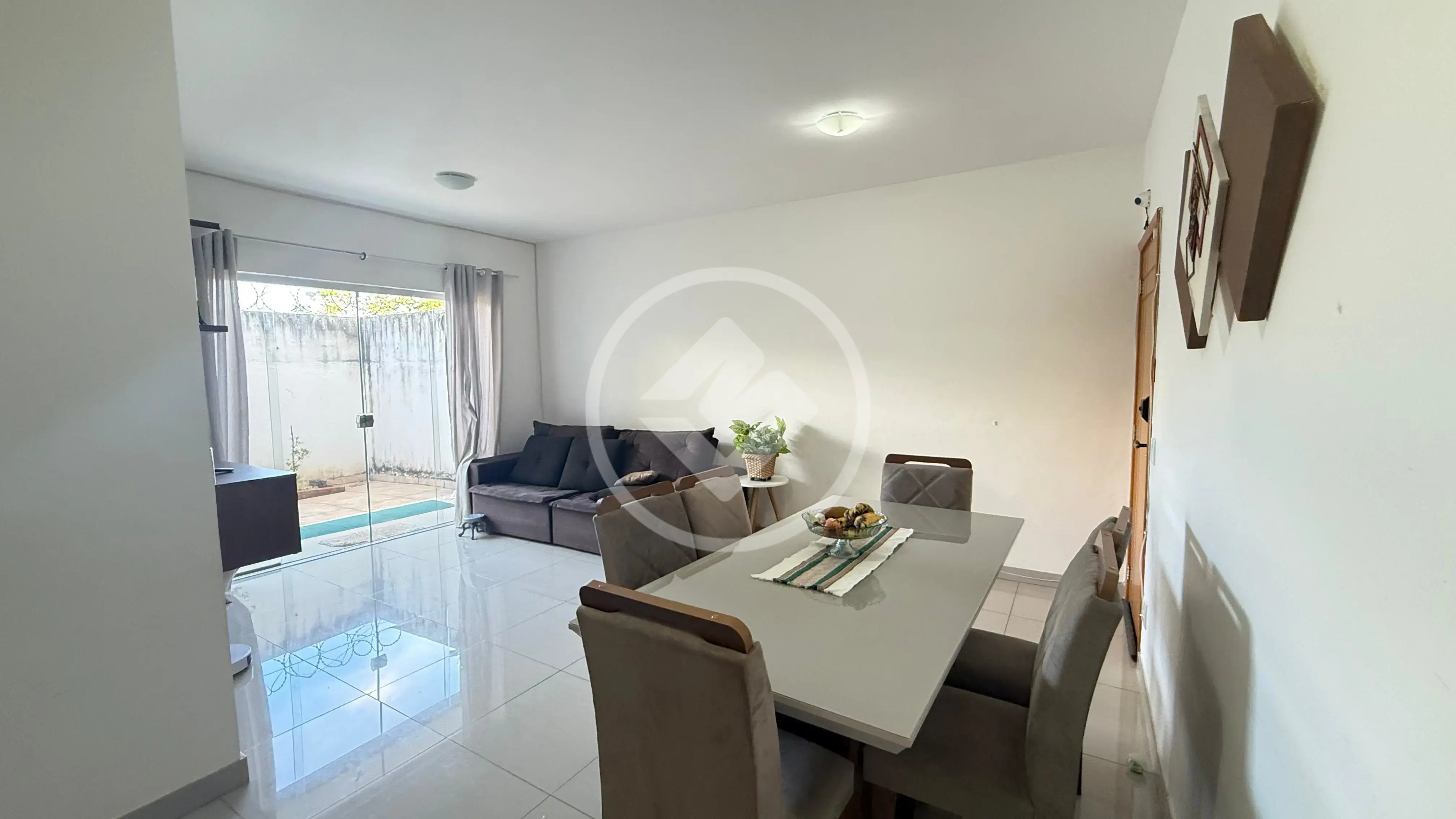 Imagem 1 - Apartamento em Lagoa Mansões, Lagoa Santa - MG