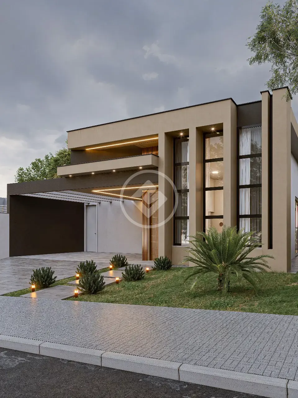 Imagem 3 - Casa Condomínio em Residencial Parque dos Buritis, Lagoa Santa - MG