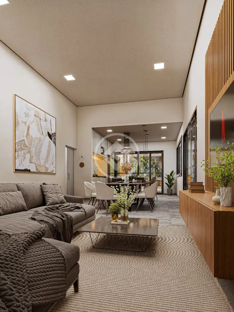 Imagem 6 - Casa Condomínio em Residencial Parque dos Buritis, Lagoa Santa - MG