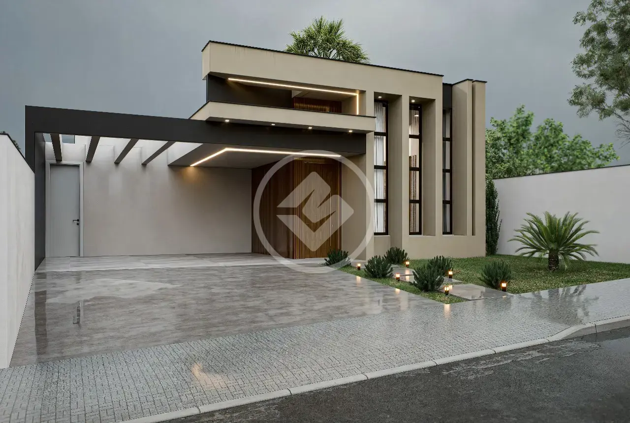 Imagem 2 - Casa Condomínio em Residencial Parque dos Buritis, Lagoa Santa - MG