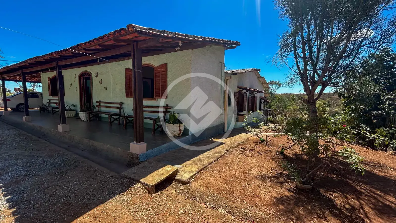 Imagem 1 - Casa em Centro, Jaboticatubas - MG
