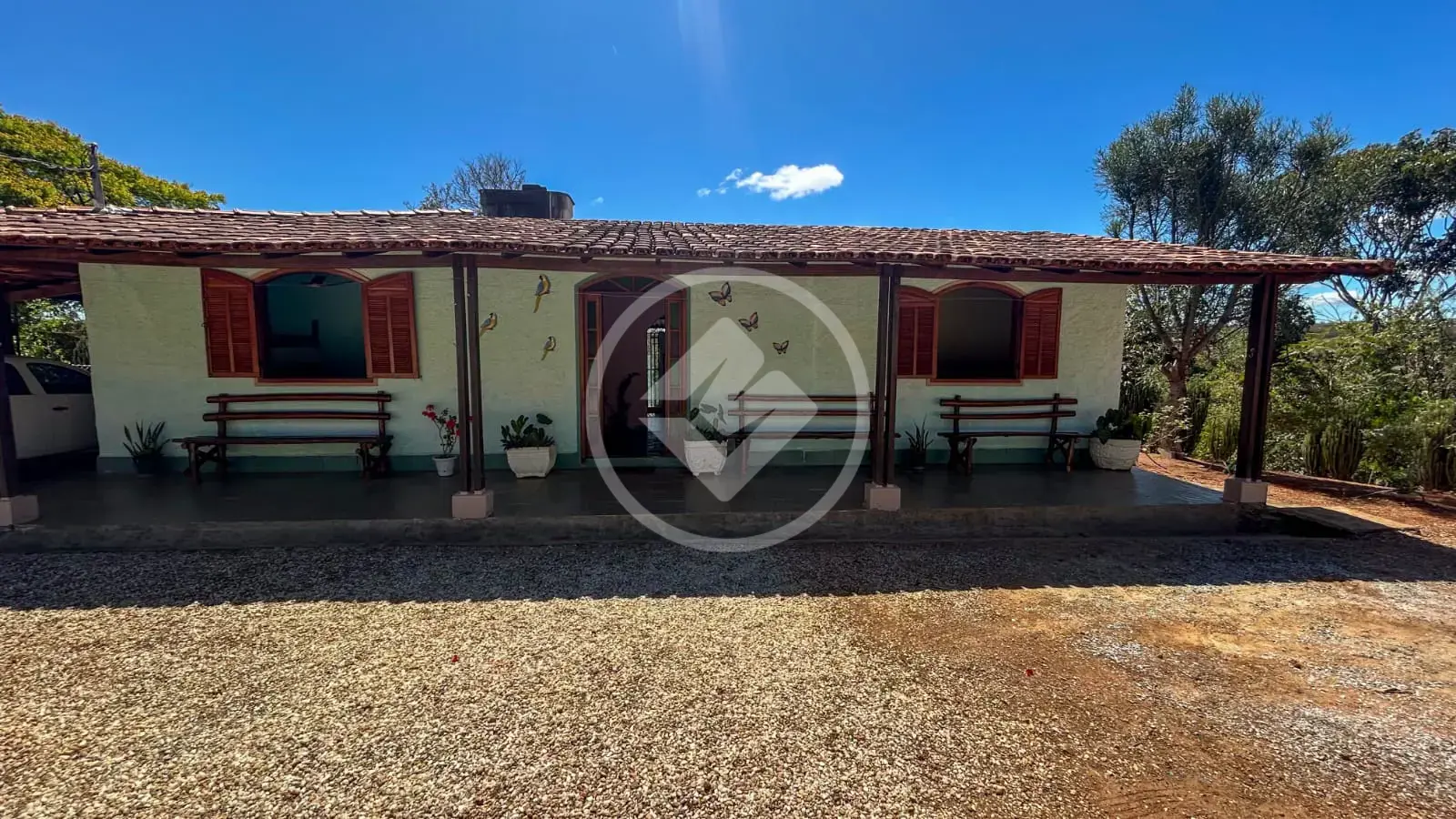 Imagem 1 - Casa em Centro, Jaboticatubas - MG
