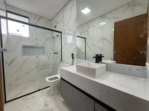 Imagem 2 - Casa em Residencial Riviera, Lagoa Santa - MG