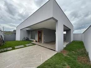 Casa Residencial Riviera, Lagoa Santa - MG — foto 1