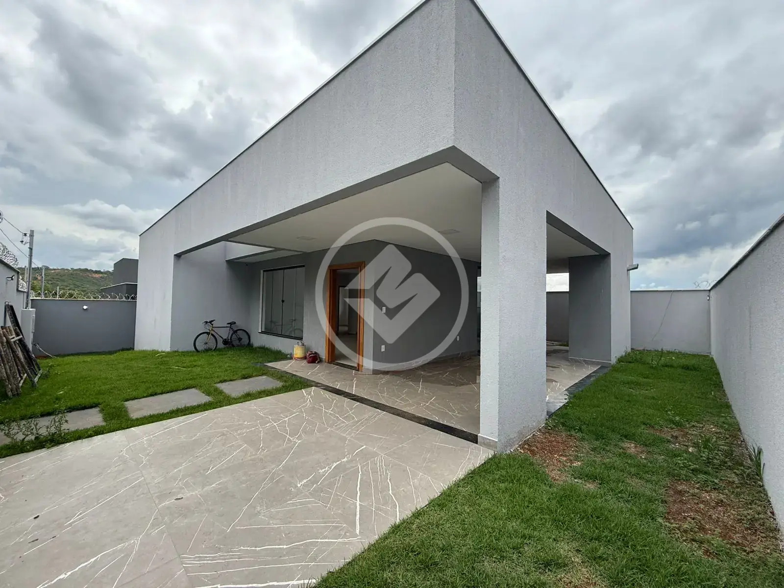 Imagem 1 - Casa em Residencial Riviera, Lagoa Santa - MG