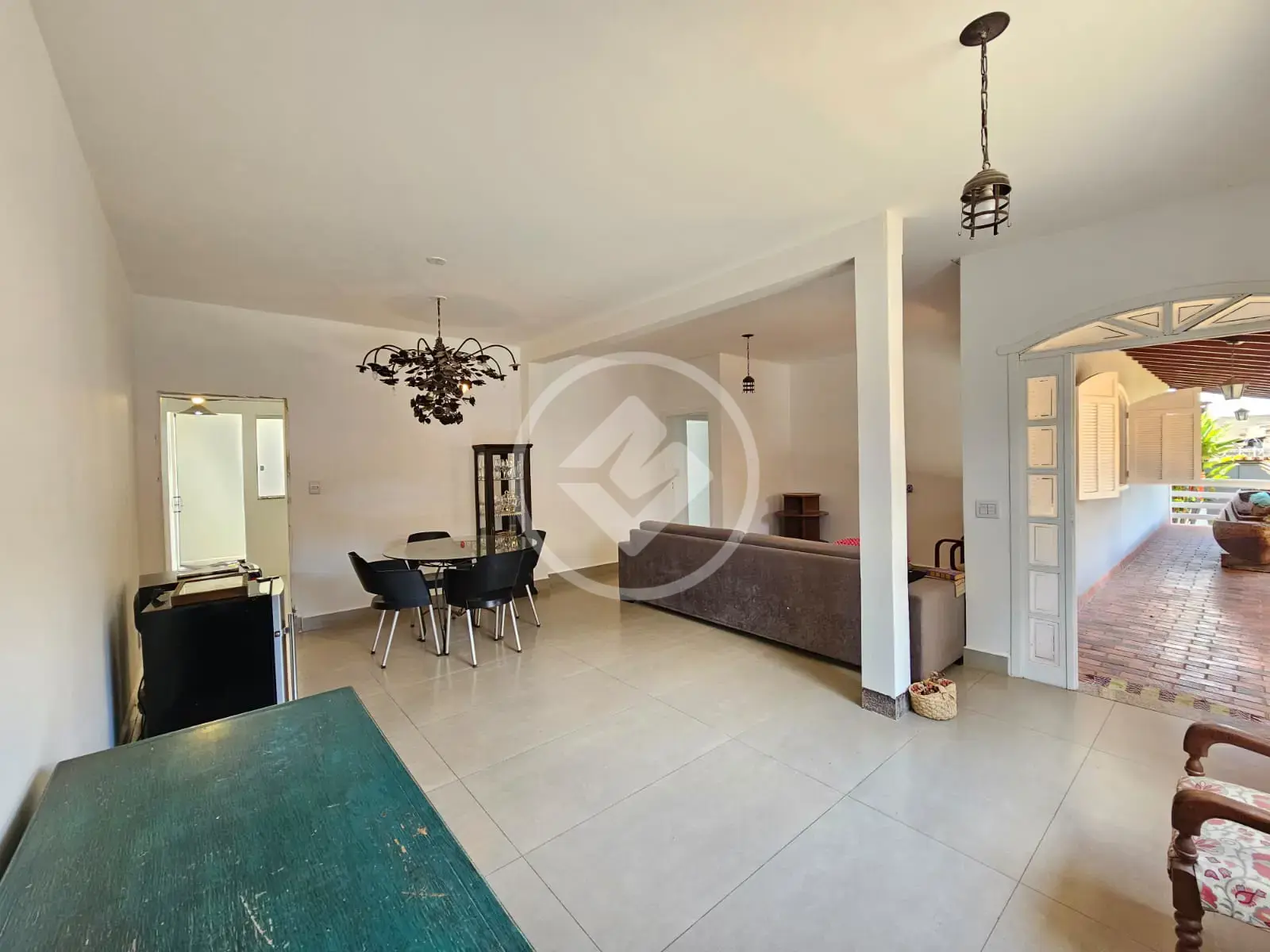 Imagem 1 - Casa em Várzea, Lagoa Santa - MG