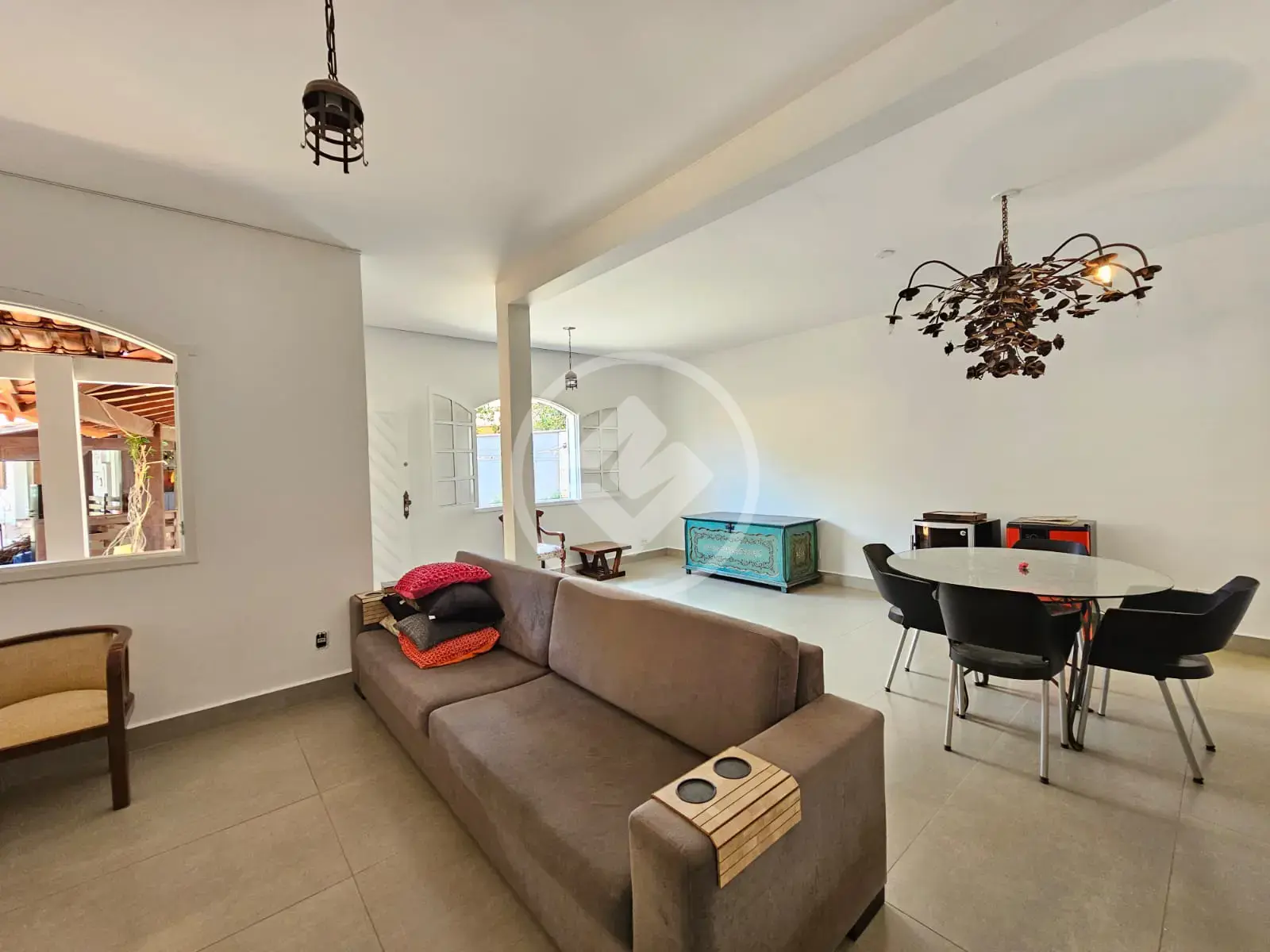 Imagem 2 - Casa em Várzea, Lagoa Santa - MG