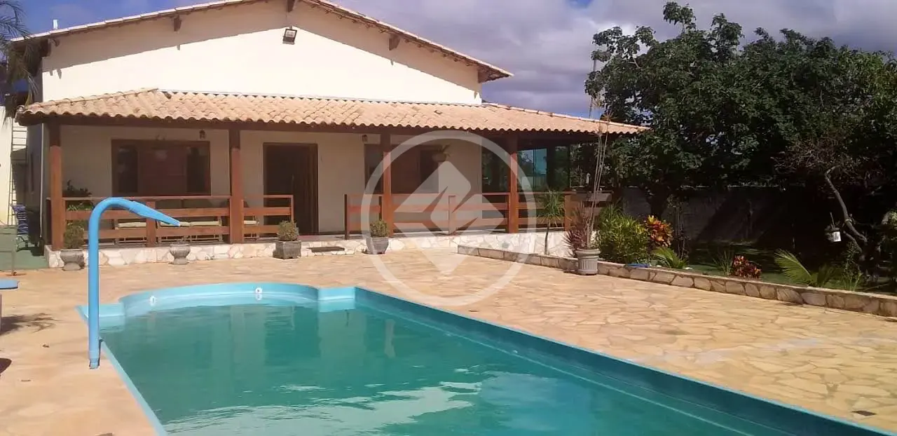 Imagem 1 - Casa em Centro, Jaboticatubas - MG