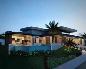 Imagem 2 - Casa Condomínio em Golf I, Lagoa Santa - MG