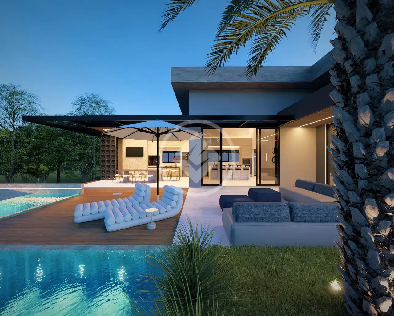Imagem 3 - Casa Condomínio em Golf I, Lagoa Santa - MG