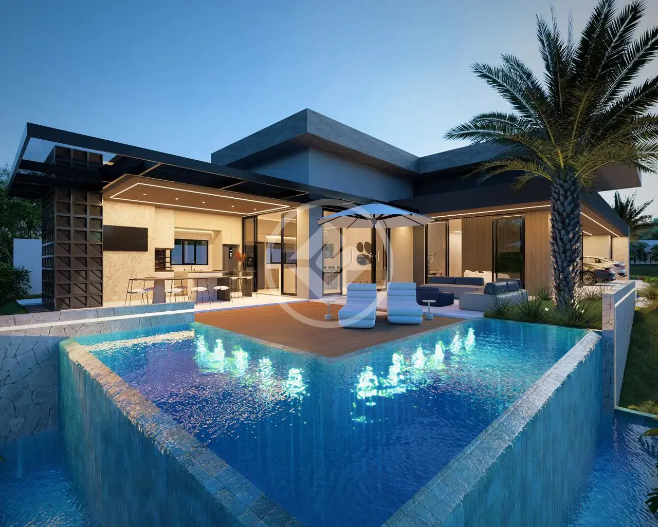 Imagem 4 - Casa Condomínio em Golf I, Lagoa Santa - MG