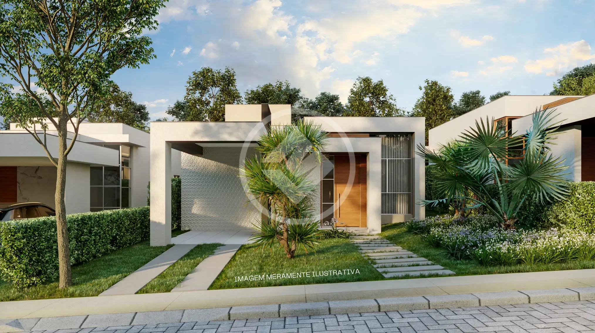 Imagem 1 - Casa Condomínio em Francisco Pereira, Lagoa Santa - MG