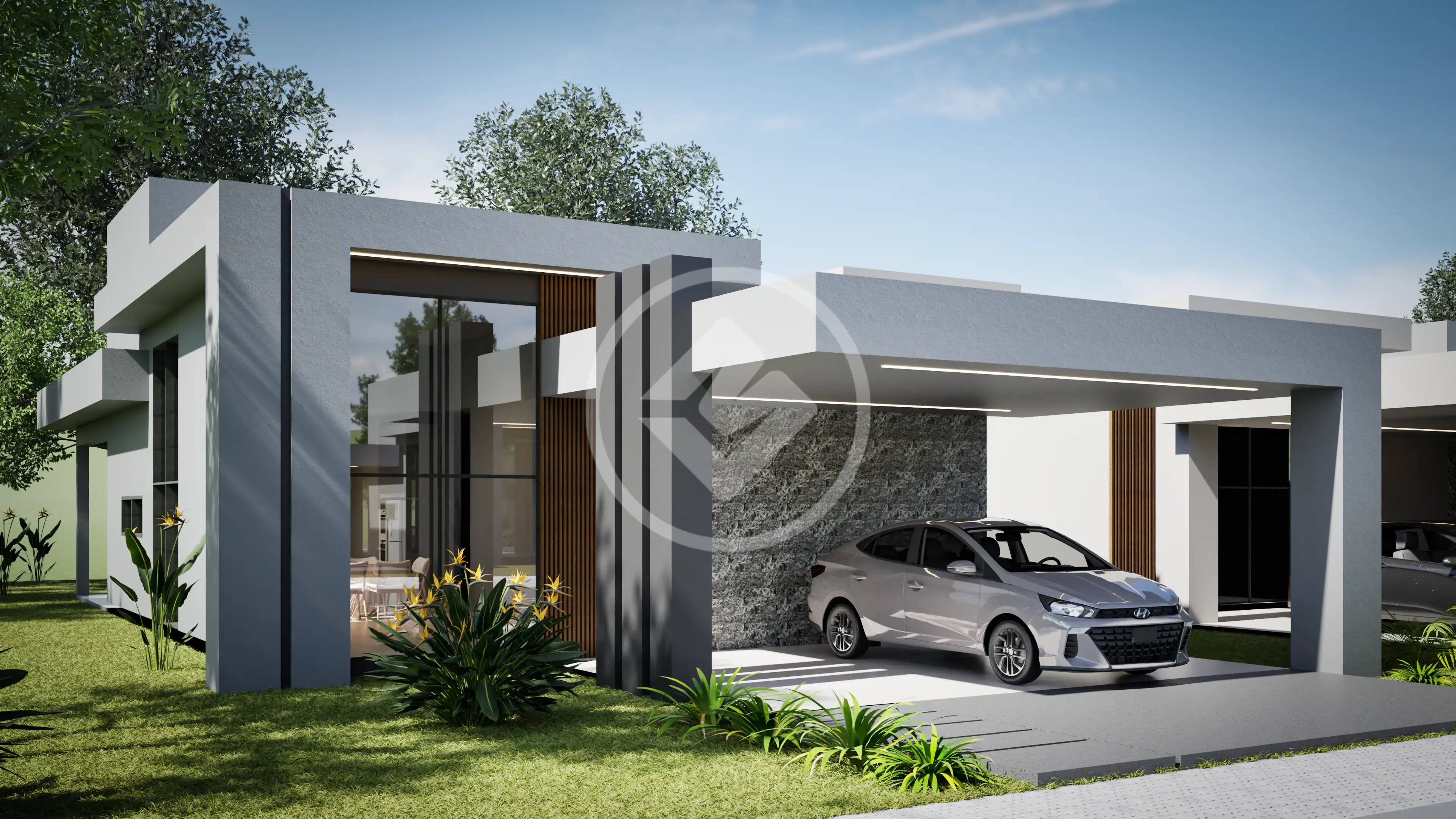Imagem 1 - Casa Condomínio em Francisco Pereira, Lagoa Santa - MG