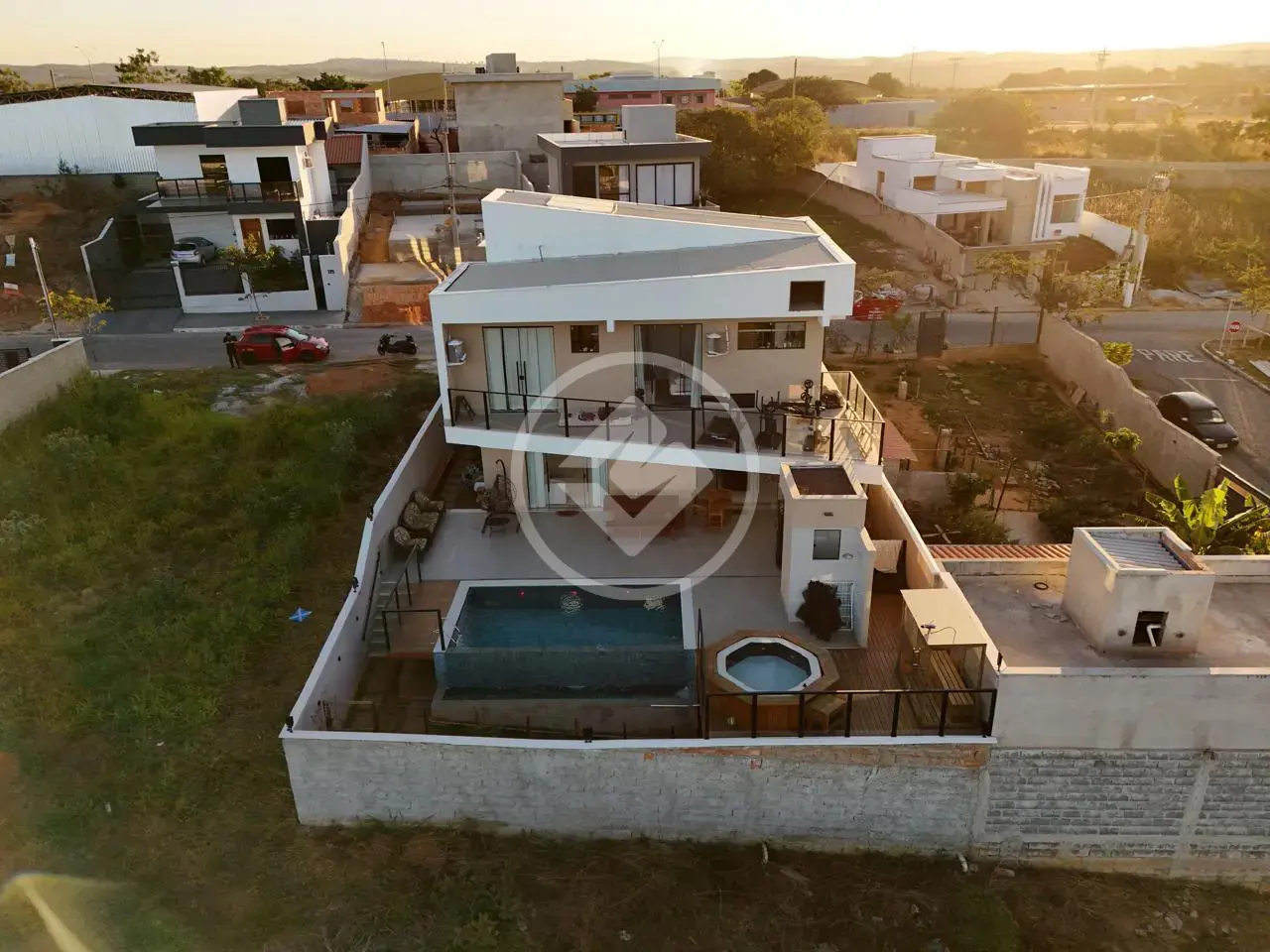 Imagem 3 - Casa Condomínio em Residencial Parque dos Buritis, Lagoa Santa - MG