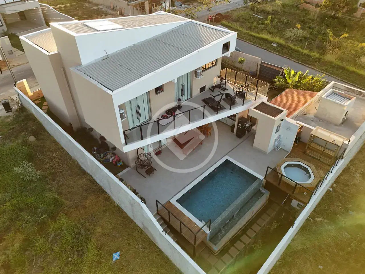 Imagem 2 - Casa Condomínio em Residencial Parque dos Buritis, Lagoa Santa - MG