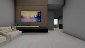 Imagem 2 - Casa Condomínio em Residencial Parque dos Buritis, Lagoa Santa - MG
