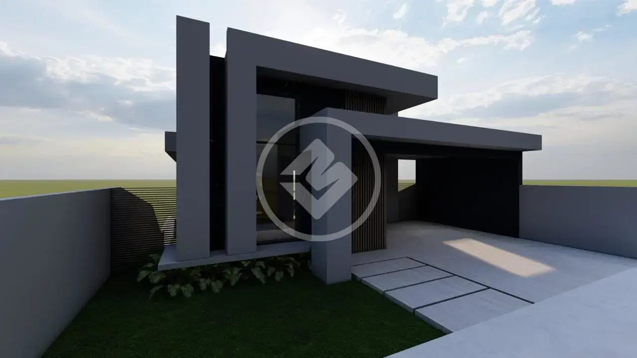 Imagem 1 - Casa Condomínio em Residencial Parque dos Buritis, Lagoa Santa - MG