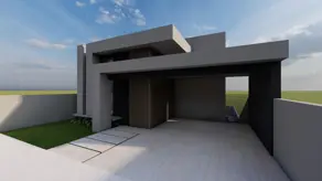 Casa Condomínio Residencial Parque dos Buritis, Lagoa Santa - MG — foto 2