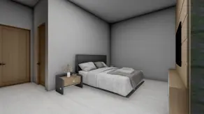 Imagem 3 - Casa Condomínio em Residencial Parque dos Buritis, Lagoa Santa - MG